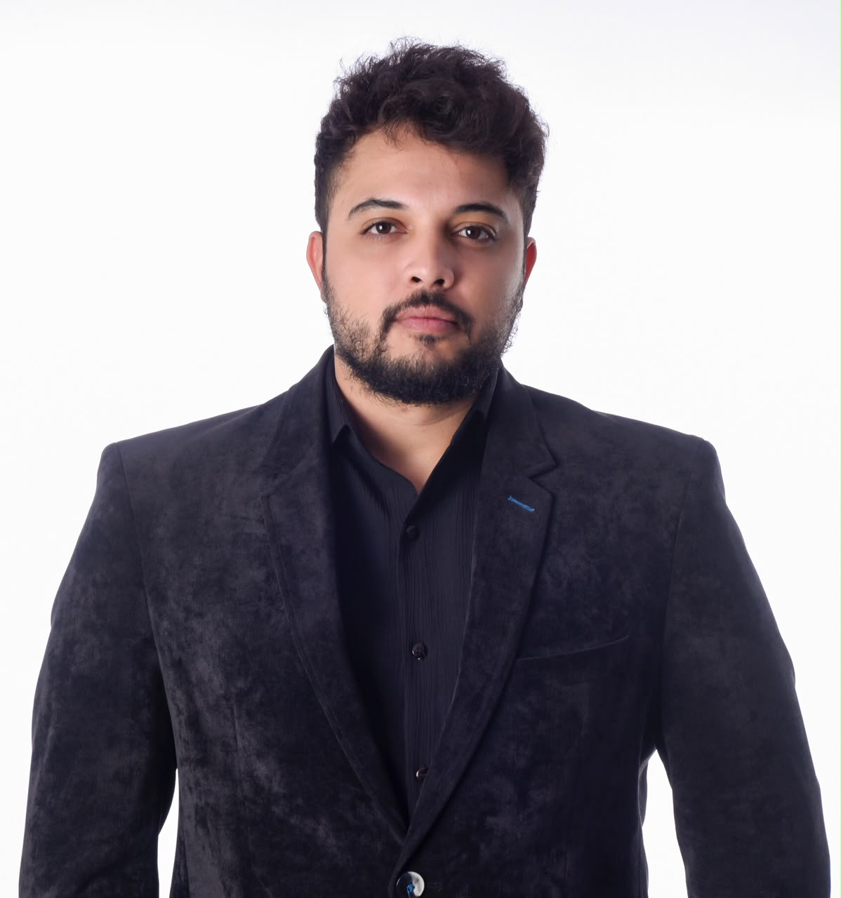 Jaiki Alves - CEO e Fundador da Alquitaurus